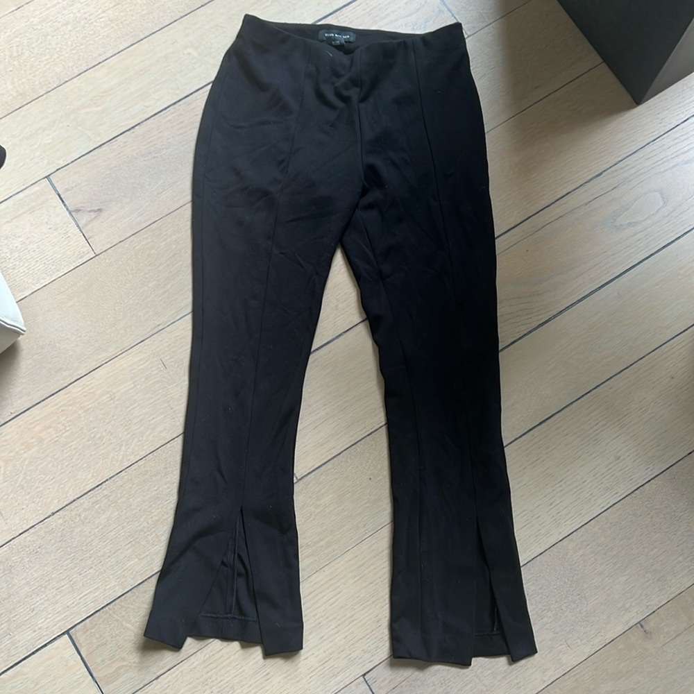 Club monaco cropped pant